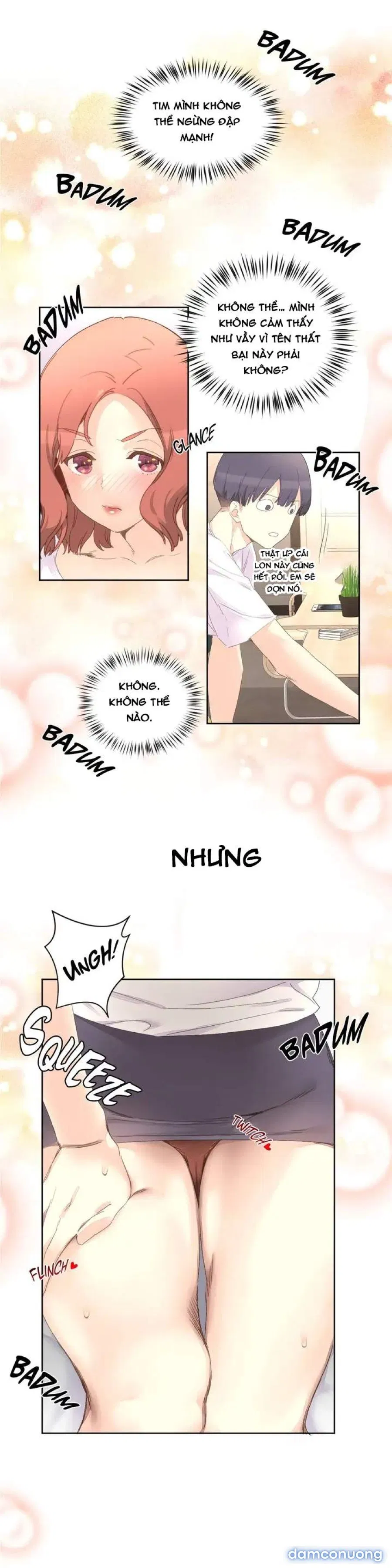 Chất Kích Dục Thần Thánh 