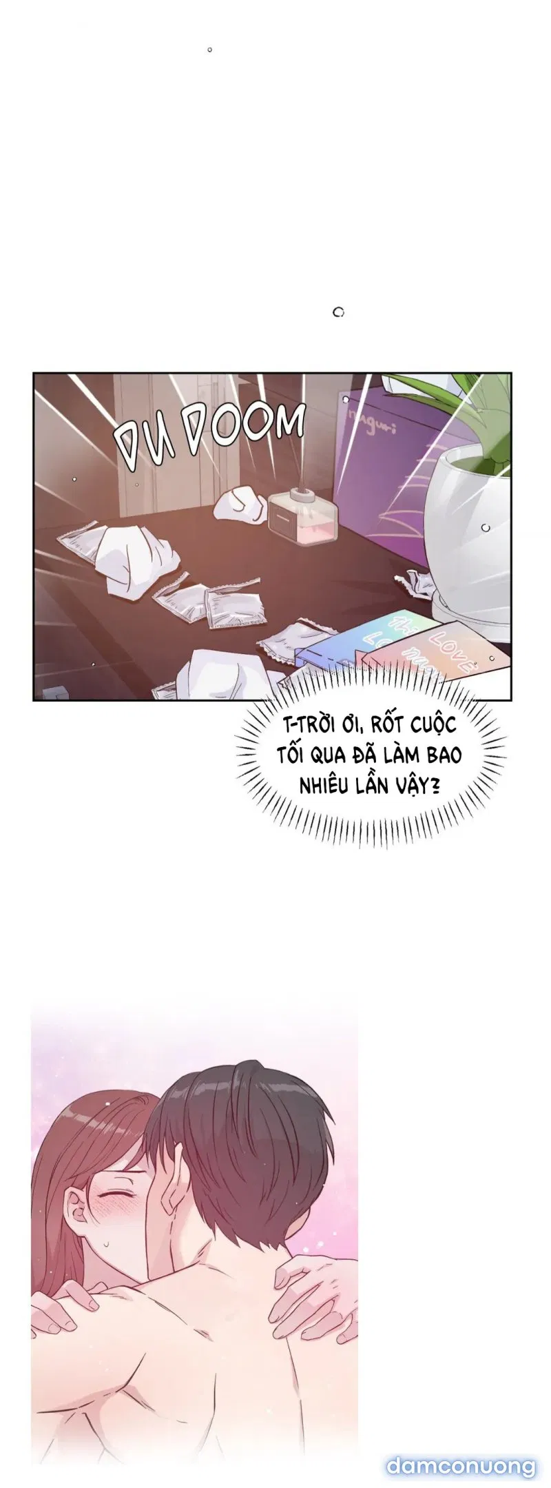 [18+] NHỮNG TƯỞNG TƯỢNG CỦA TÔI ĐANG HOÁ THÀNH THỰC 