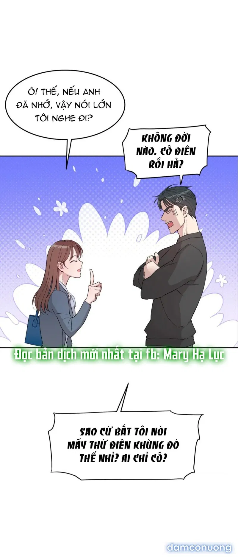 [18+] NHỮNG TƯỞNG TƯỢNG CỦA TÔI ĐANG HOÁ THÀNH THỰC 