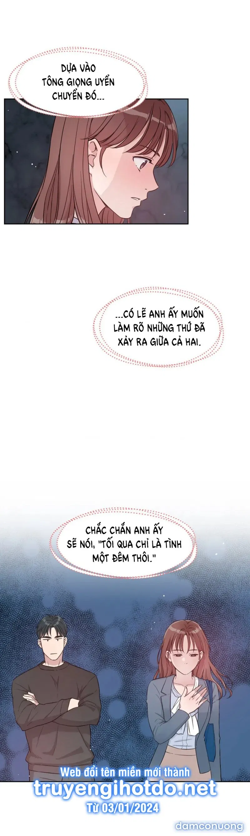 [18+] NHỮNG TƯỞNG TƯỢNG CỦA TÔI ĐANG HOÁ THÀNH THỰC 
