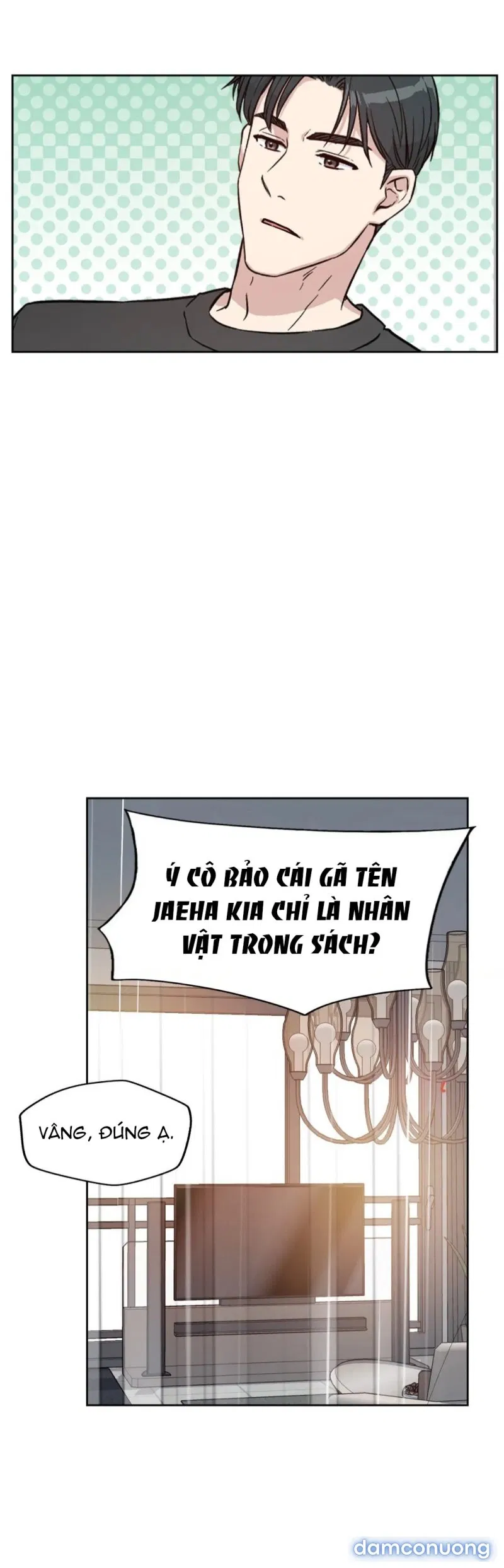 [18+] NHỮNG TƯỞNG TƯỢNG CỦA TÔI ĐANG HOÁ THÀNH THỰC 