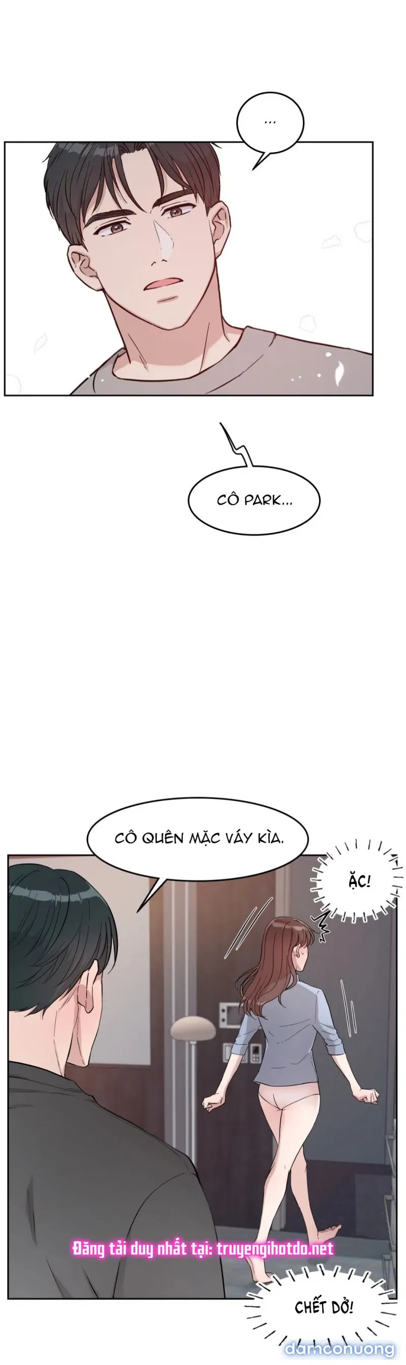 [18+] NHỮNG TƯỞNG TƯỢNG CỦA TÔI ĐANG HOÁ THÀNH THỰC 