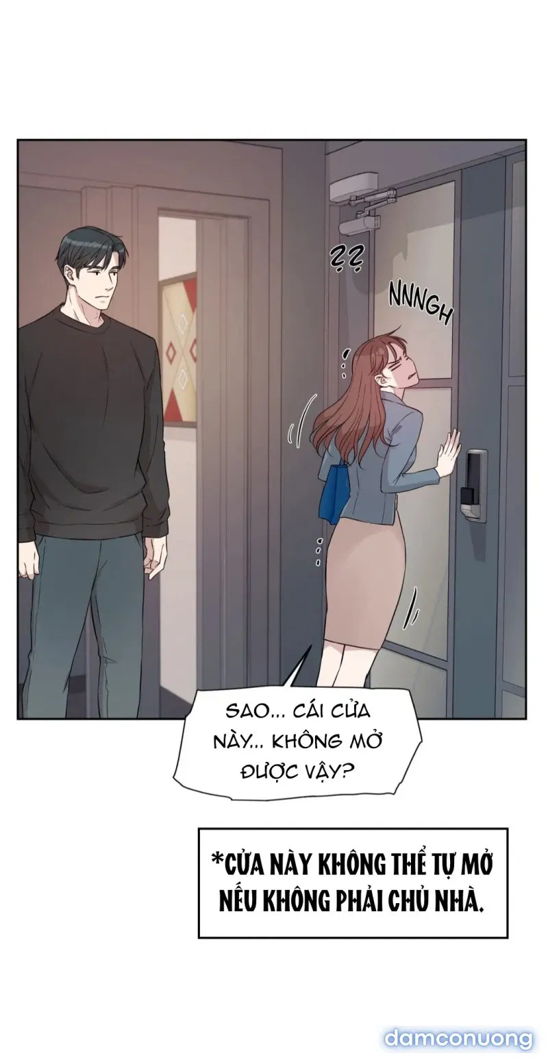 [18+] NHỮNG TƯỞNG TƯỢNG CỦA TÔI ĐANG HOÁ THÀNH THỰC 