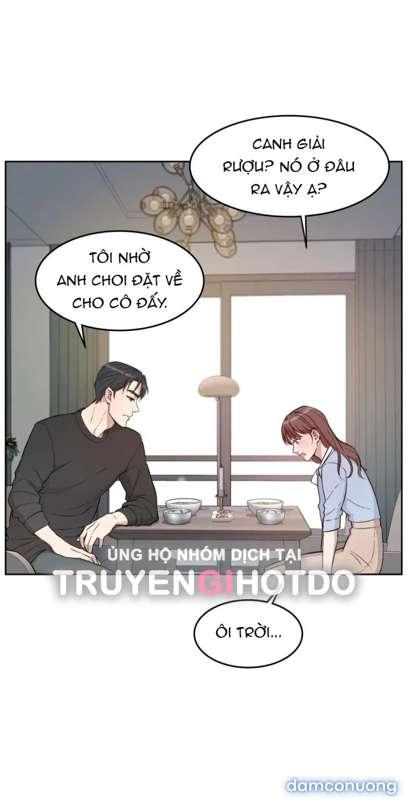 [18+] NHỮNG TƯỞNG TƯỢNG CỦA TÔI ĐANG HOÁ THÀNH THỰC 