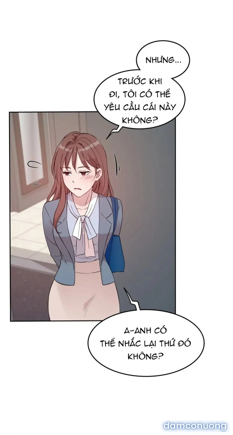 [18+] NHỮNG TƯỞNG TƯỢNG CỦA TÔI ĐANG HOÁ THÀNH THỰC 