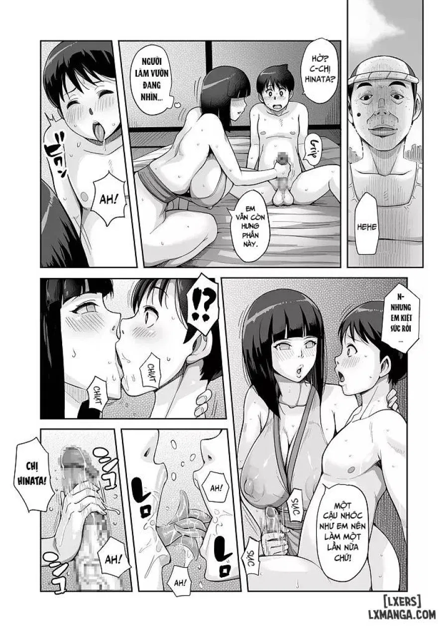 B-Kyuu Manga 12 Icnizoku no Shikitari 1-yame 