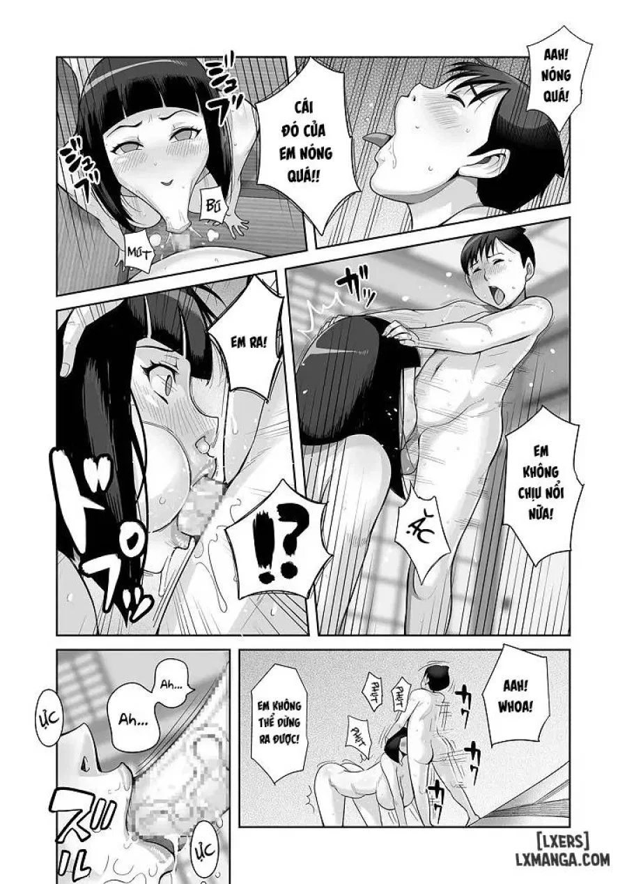 B-Kyuu Manga 12 Icnizoku no Shikitari 1-yame 