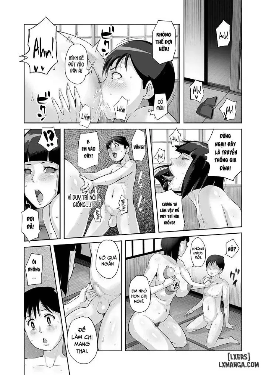B-Kyuu Manga 12 Icnizoku no Shikitari 1-yame 