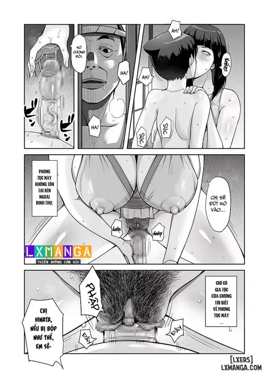 B-Kyuu Manga 12 Icnizoku no Shikitari 1-yame 