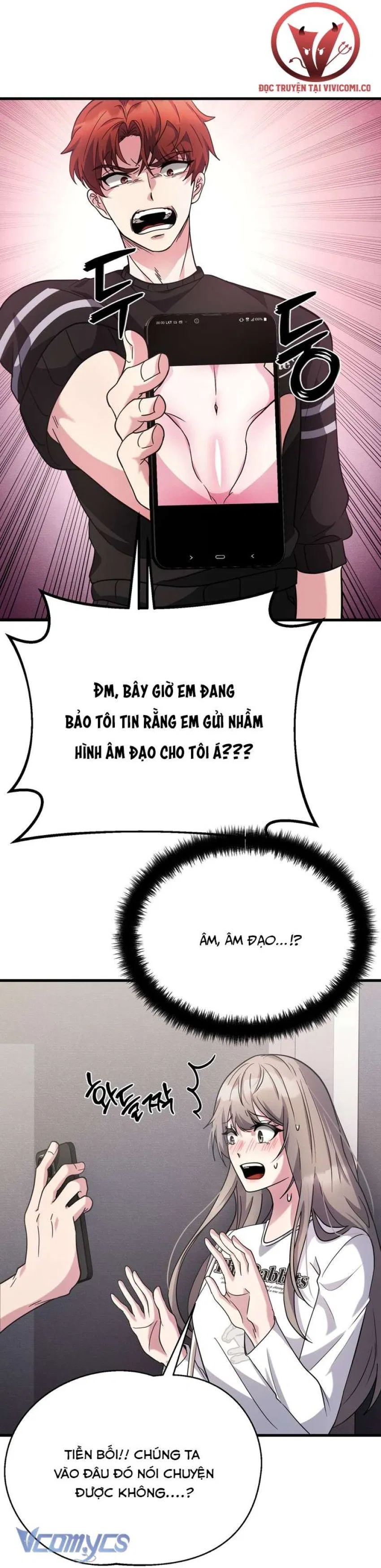 [18+] Mùa Đông Bất Tận 
