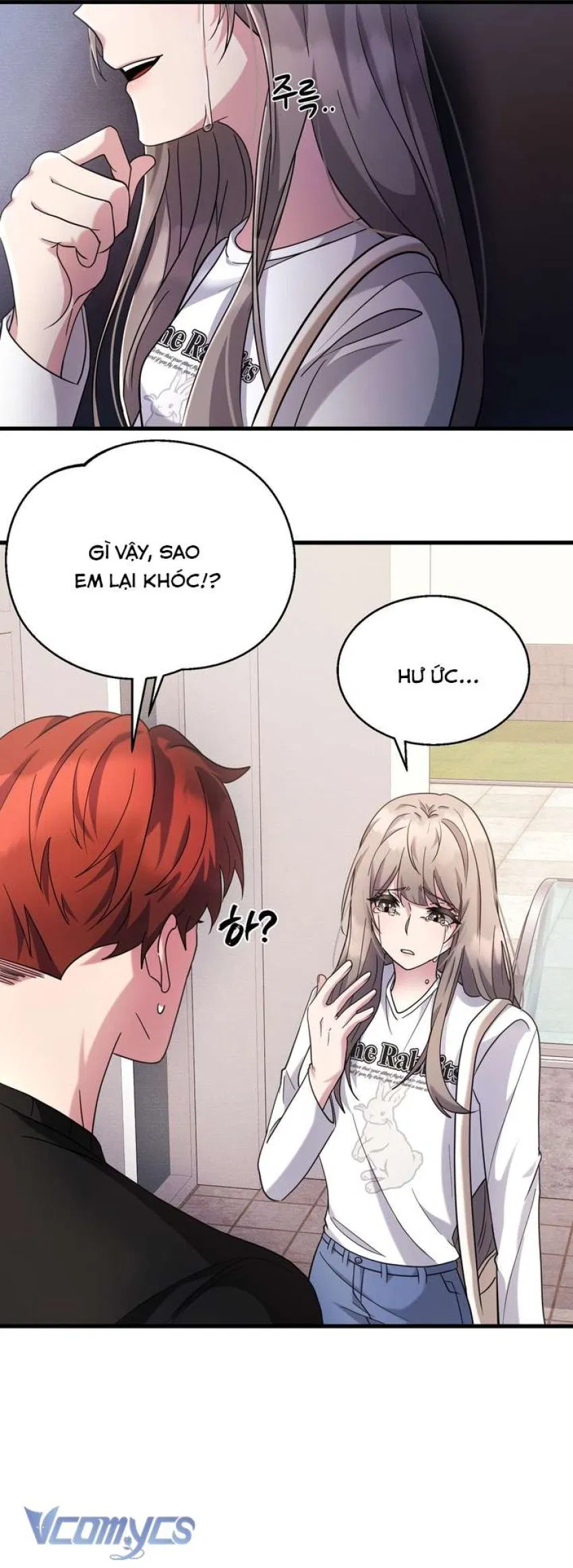 [18+] Mùa Đông Bất Tận 