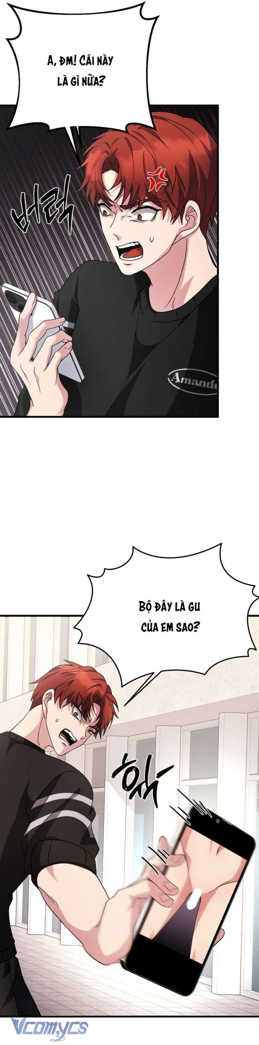[18+] Mùa Đông Bất Tận 