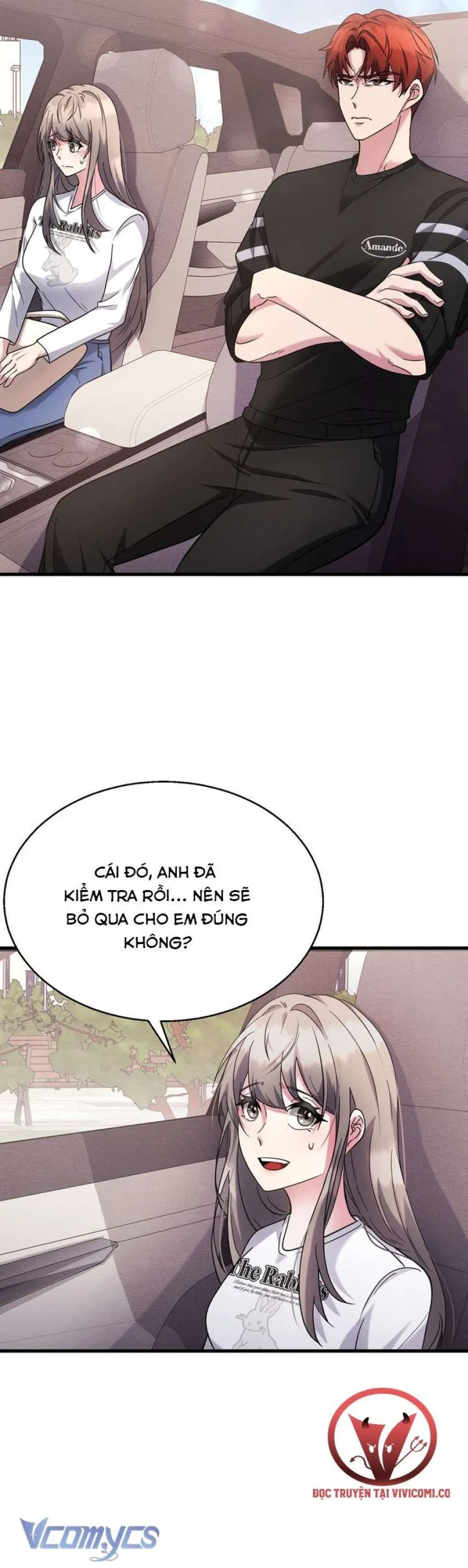 [18+] Mùa Đông Bất Tận 