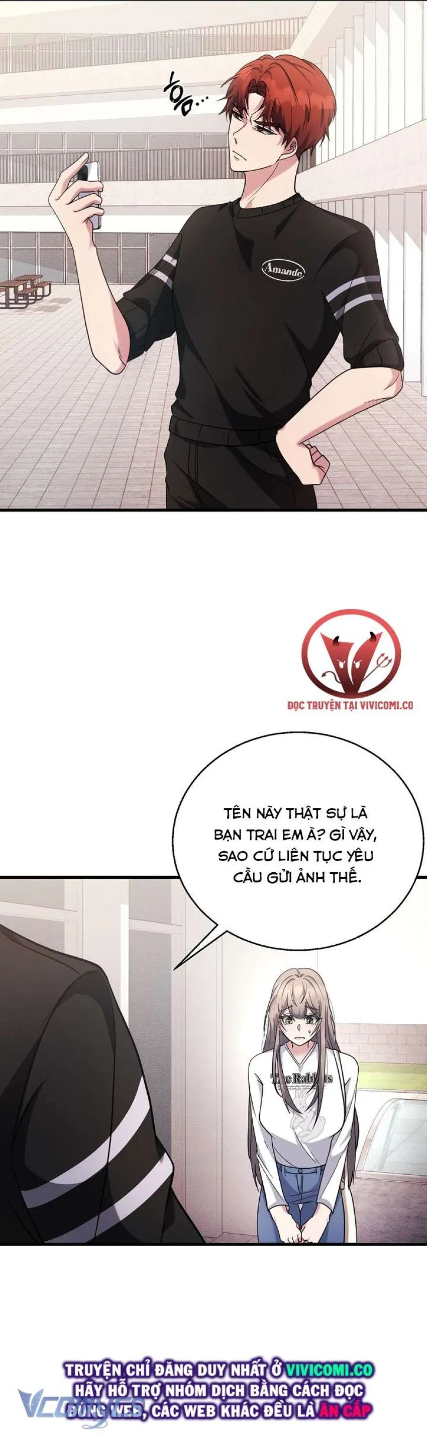 [18+] Mùa Đông Bất Tận 