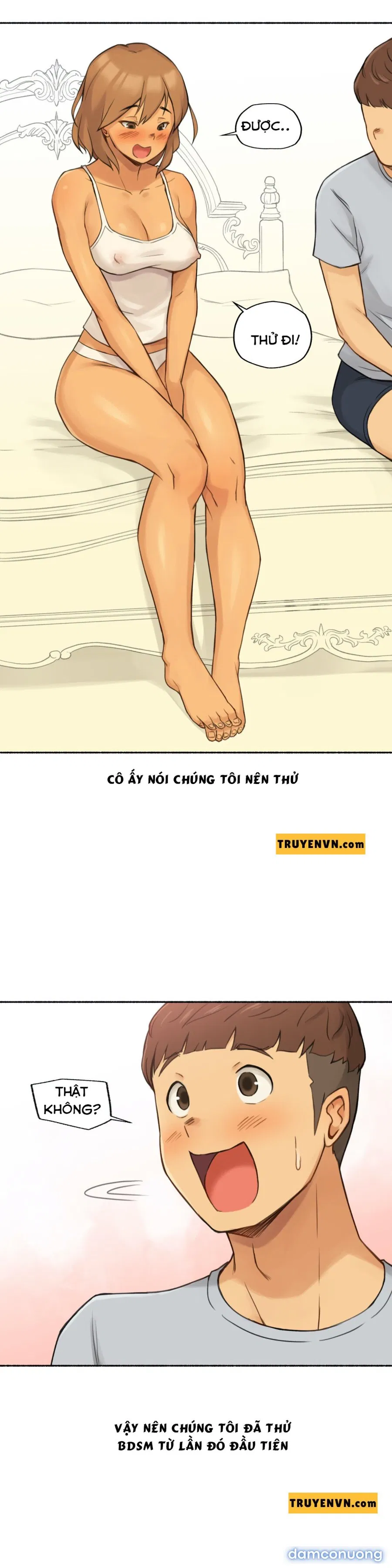 Bạn đã chịch bao giờ chưa (sex only) 