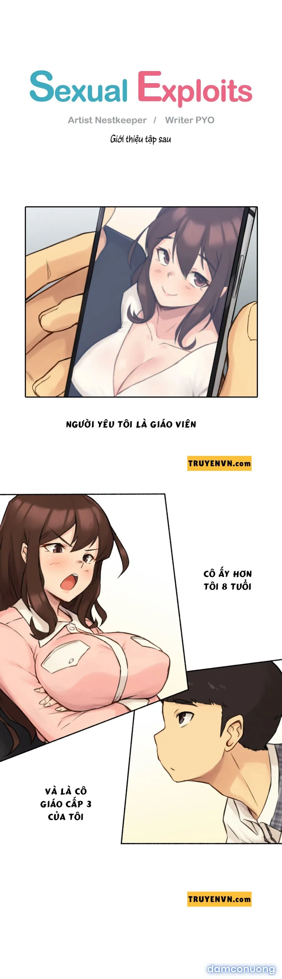 Bạn đã chịch bao giờ chưa (sex only) 