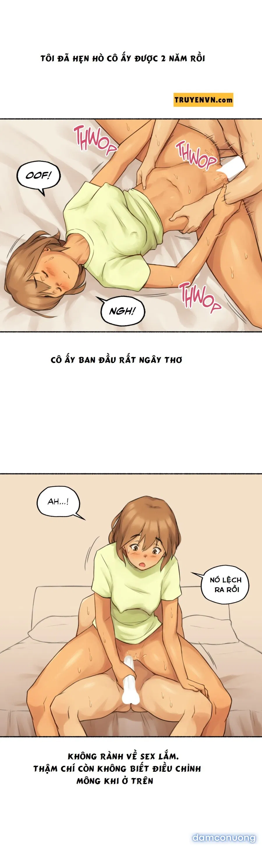 Bạn đã chịch bao giờ chưa (sex only) 