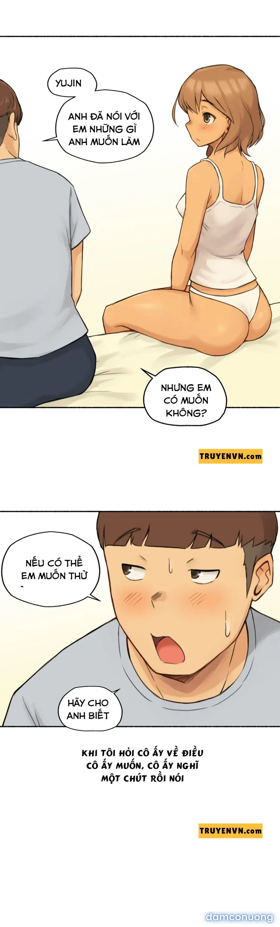 Bạn đã chịch bao giờ chưa (sex only) 