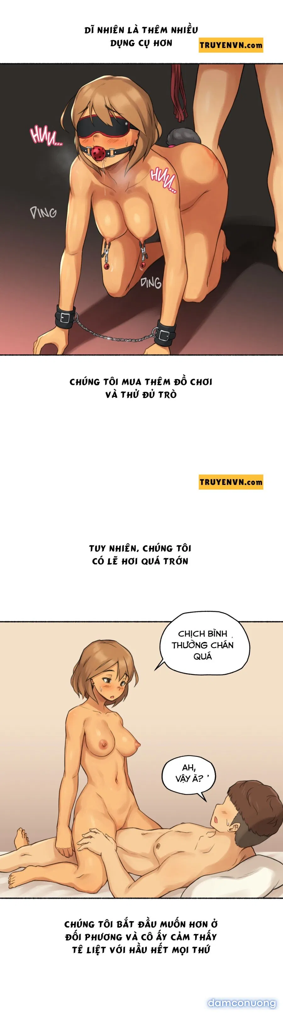Bạn đã chịch bao giờ chưa (sex only) 