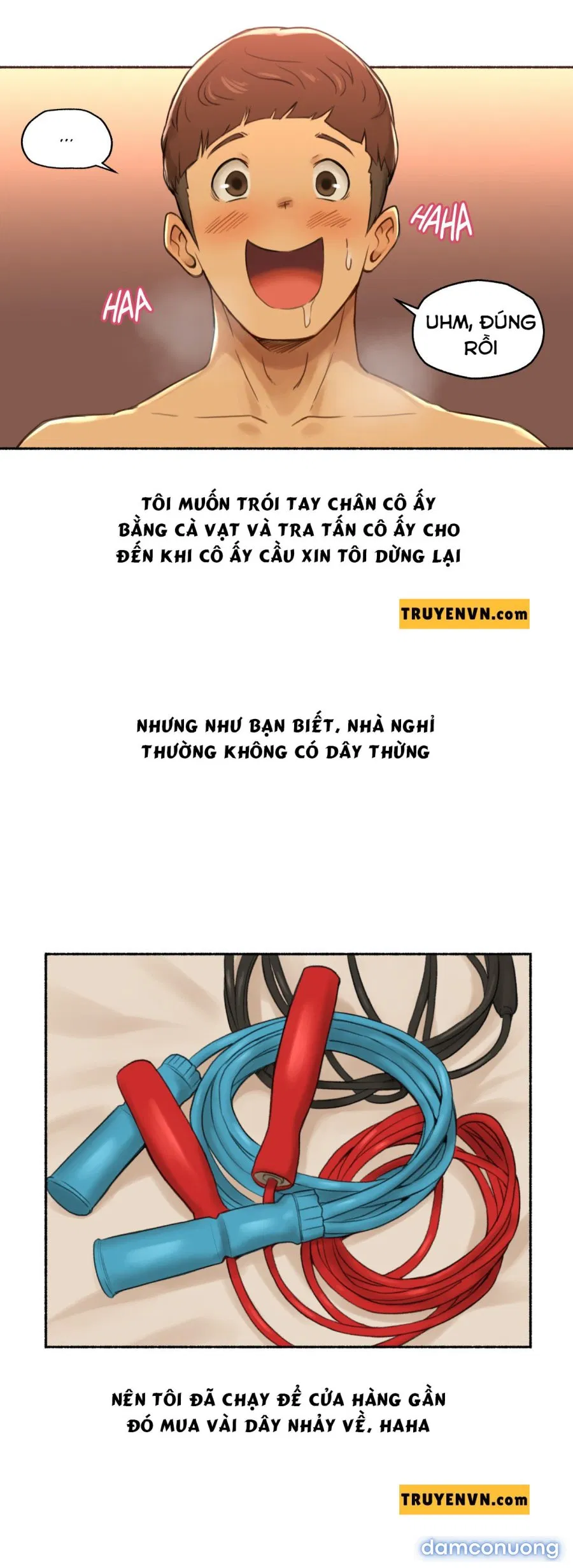 Bạn đã chịch bao giờ chưa (sex only) 
