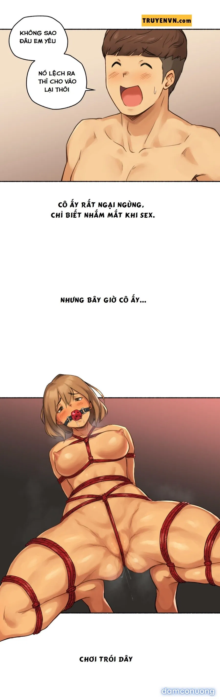 Bạn đã chịch bao giờ chưa (sex only) 