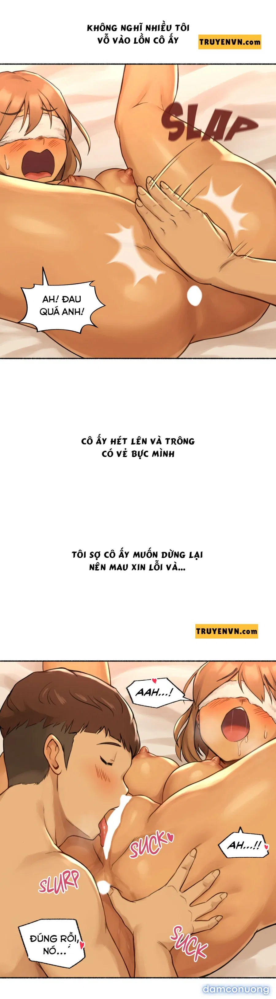 Bạn đã chịch bao giờ chưa (sex only) 
