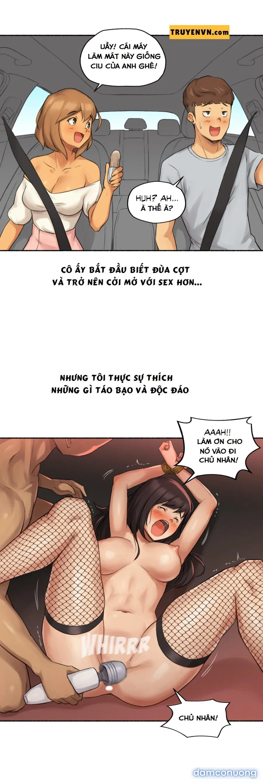 Bạn đã chịch bao giờ chưa (sex only) 