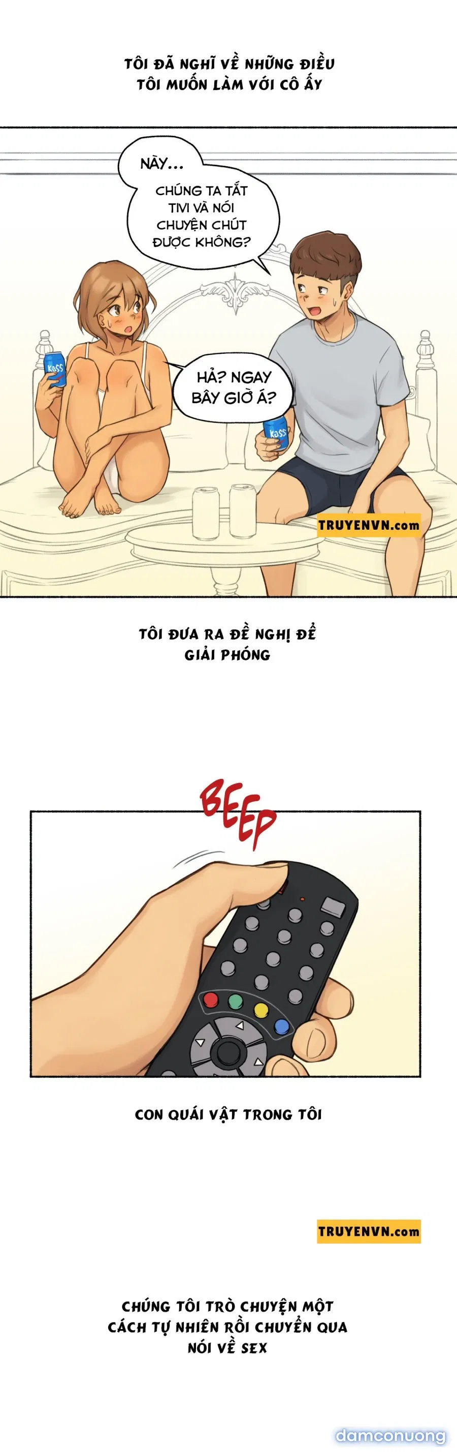 Bạn đã chịch bao giờ chưa (sex only) 