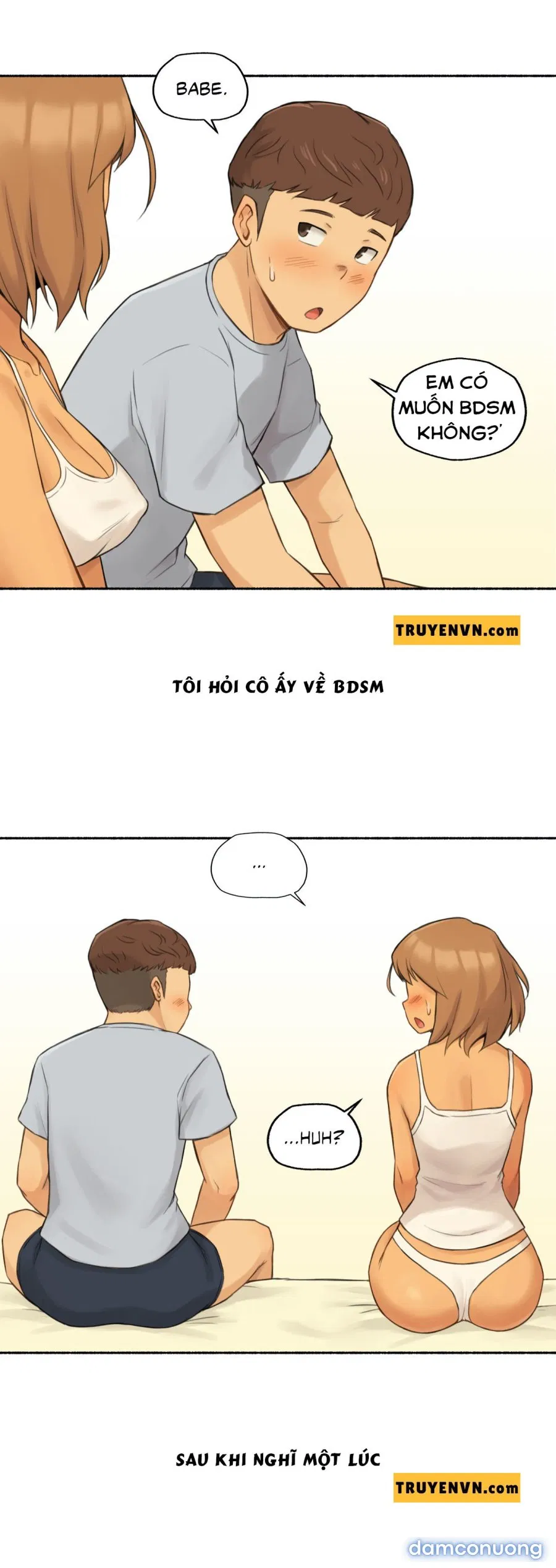 Bạn đã chịch bao giờ chưa (sex only) 
