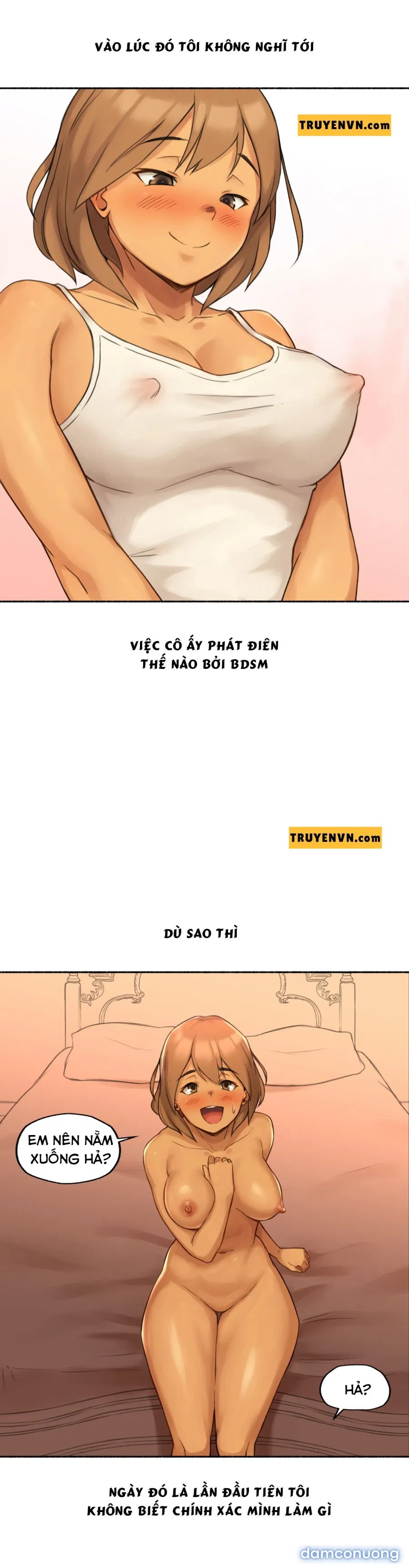 Bạn đã chịch bao giờ chưa (sex only) 