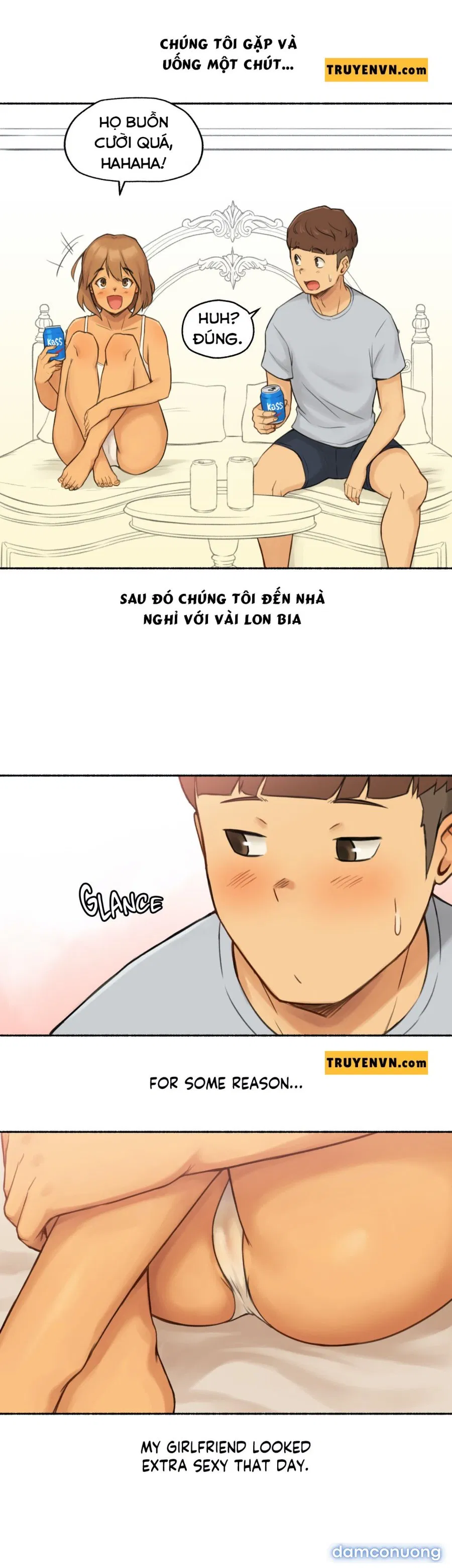Bạn đã chịch bao giờ chưa (sex only) 