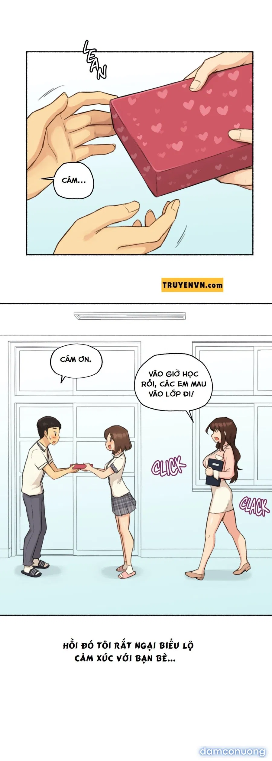 Bạn đã chịch bao giờ chưa (sex only) 