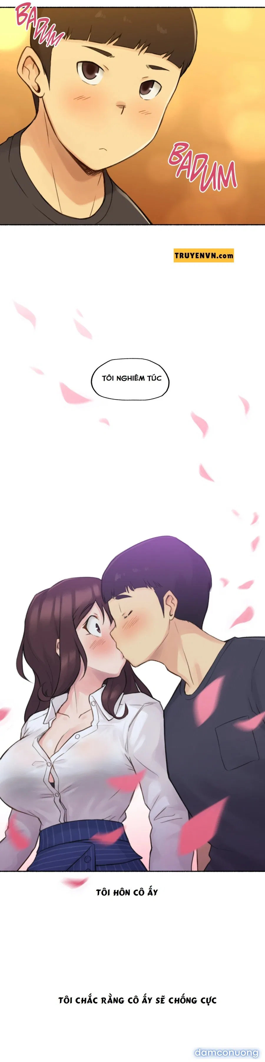 Bạn đã chịch bao giờ chưa (sex only) 