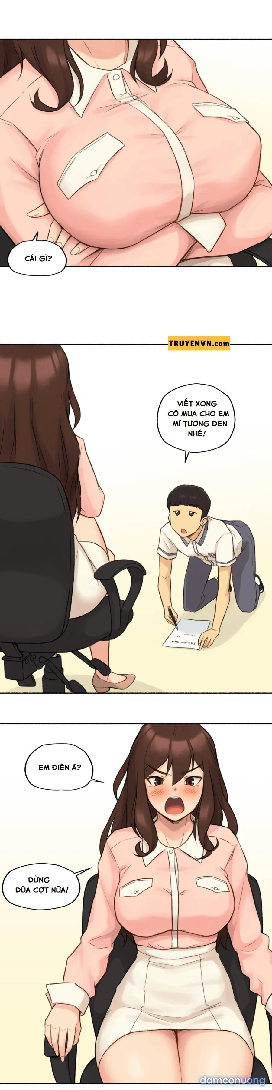 Bạn đã chịch bao giờ chưa (sex only) 
