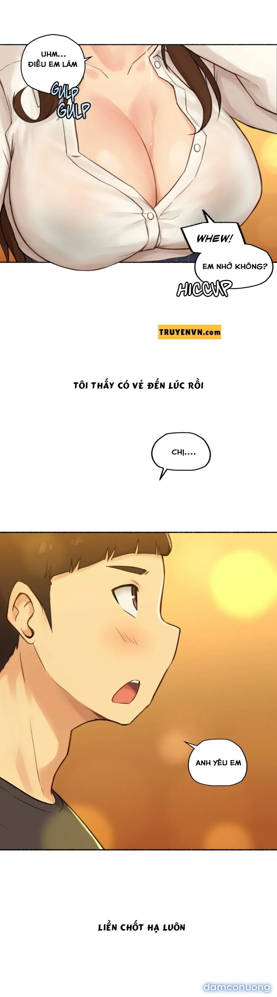 Bạn đã chịch bao giờ chưa (sex only) 