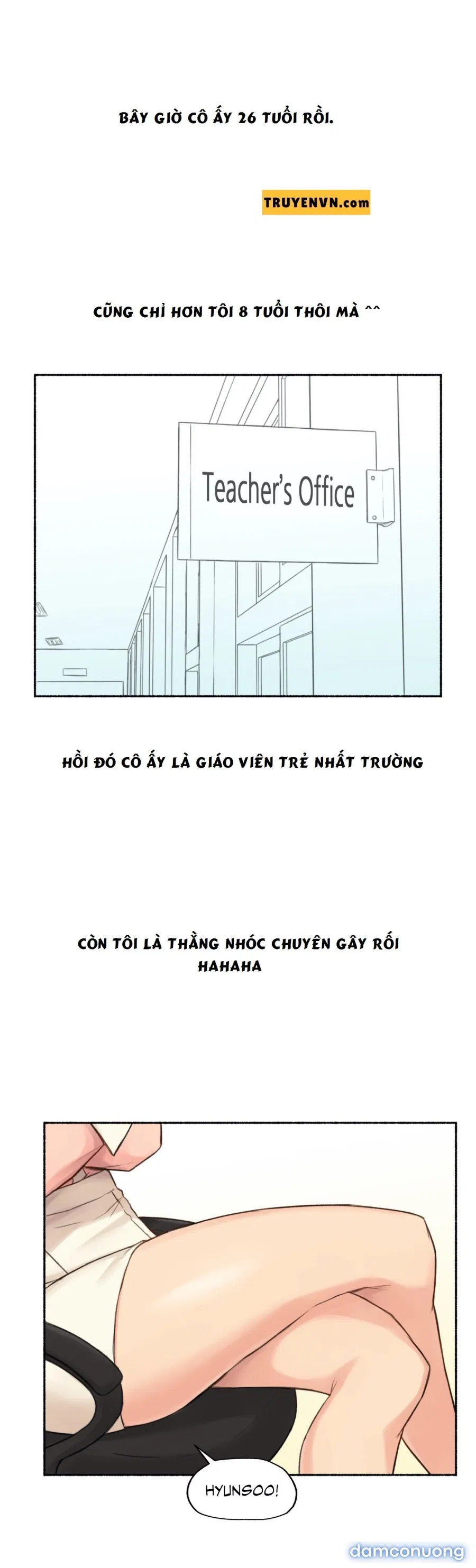 Bạn đã chịch bao giờ chưa (sex only) 
