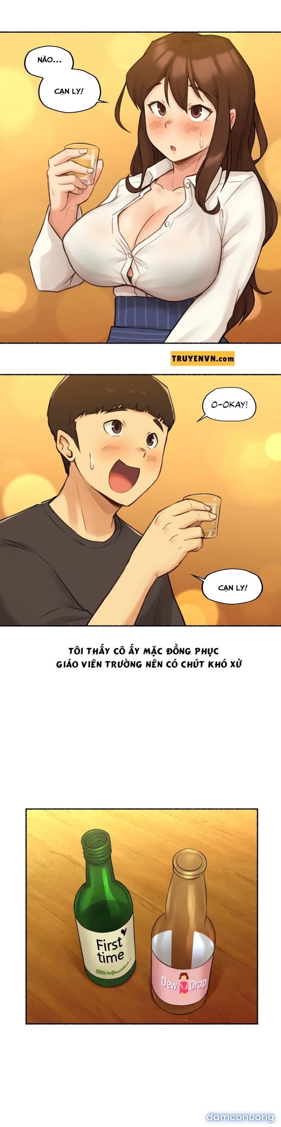Bạn đã chịch bao giờ chưa (sex only) 