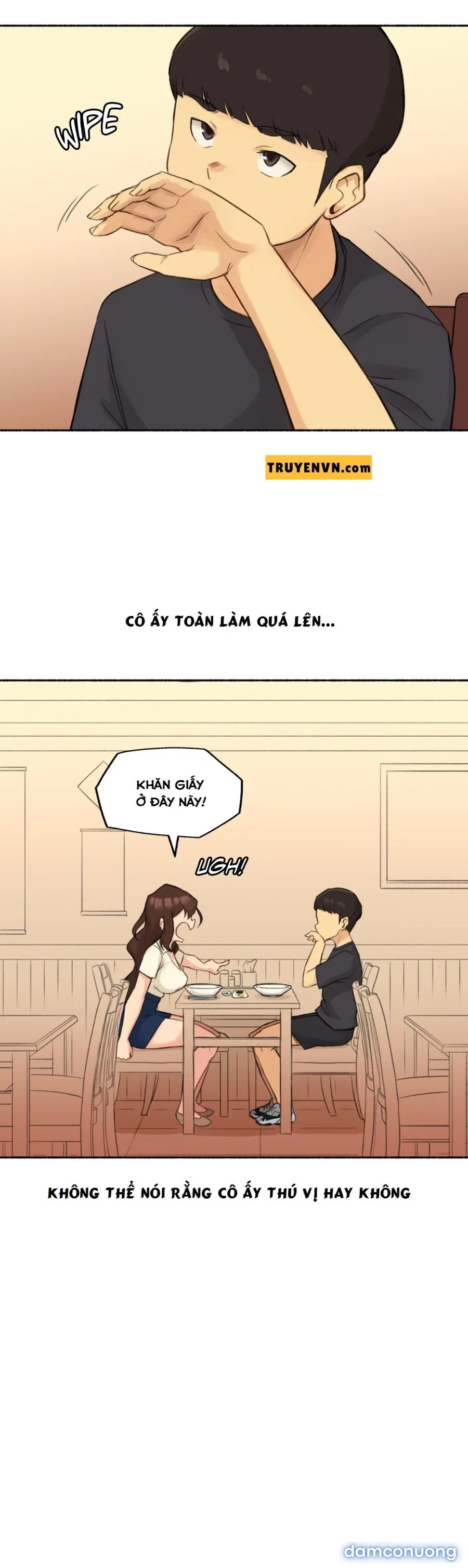 Bạn đã chịch bao giờ chưa (sex only) 