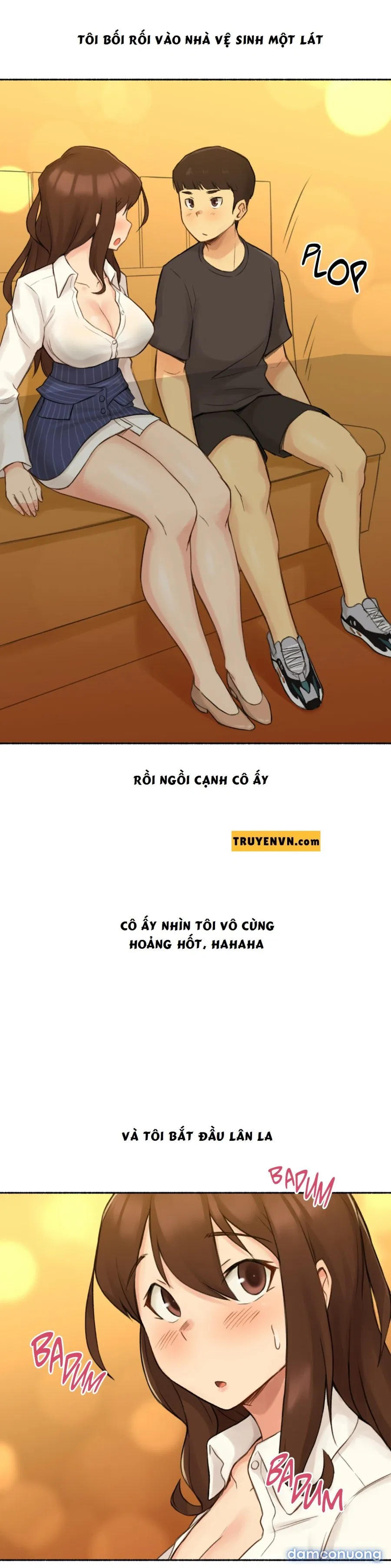 Bạn đã chịch bao giờ chưa (sex only) 