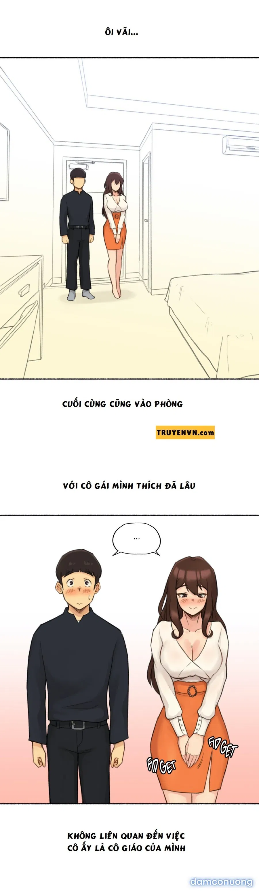 Bạn đã chịch bao giờ chưa (sex only) 