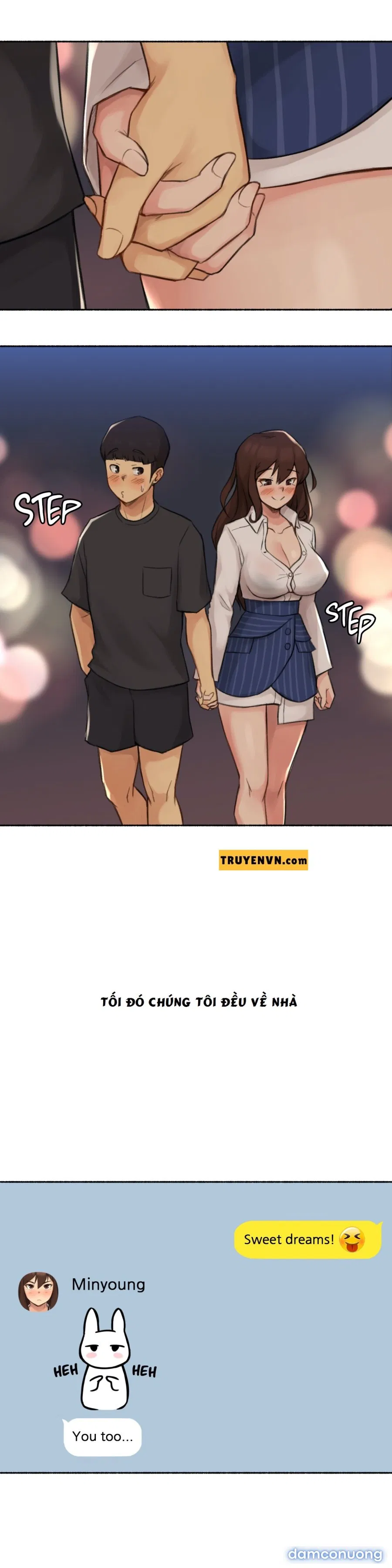 Bạn đã chịch bao giờ chưa (sex only) 