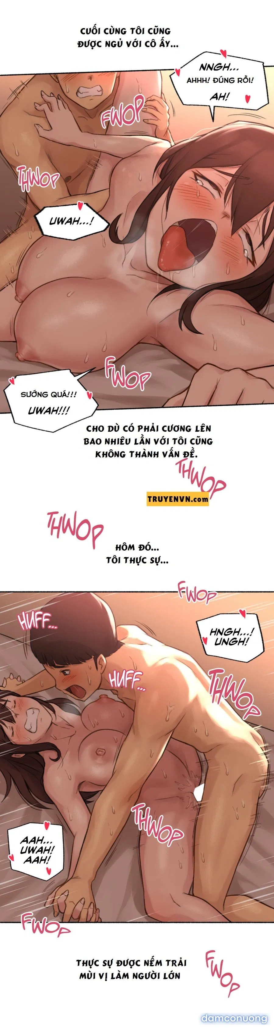 Bạn đã chịch bao giờ chưa (sex only) 
