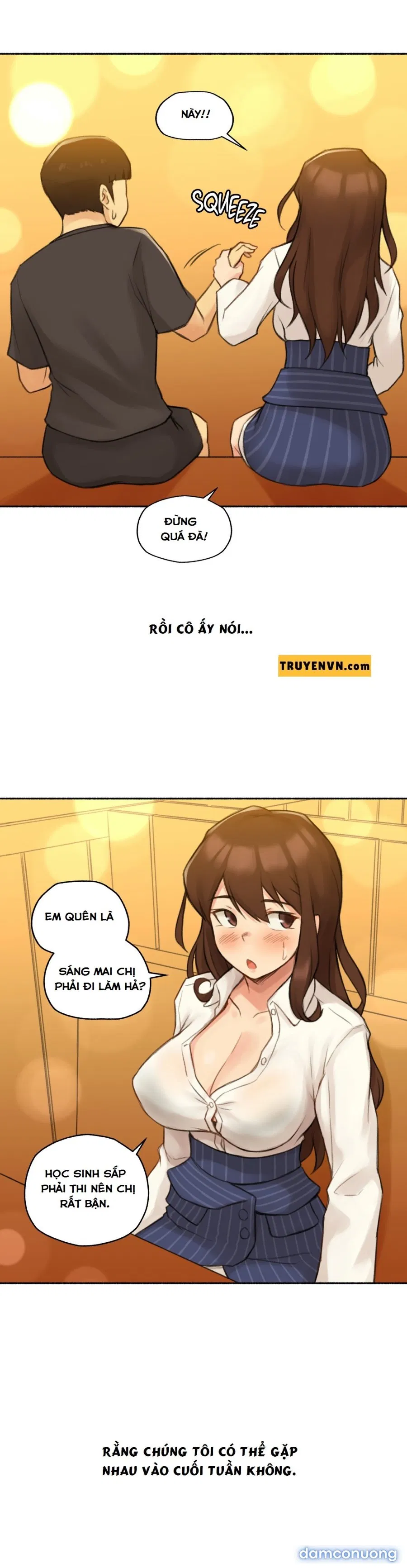 Bạn đã chịch bao giờ chưa (sex only) 