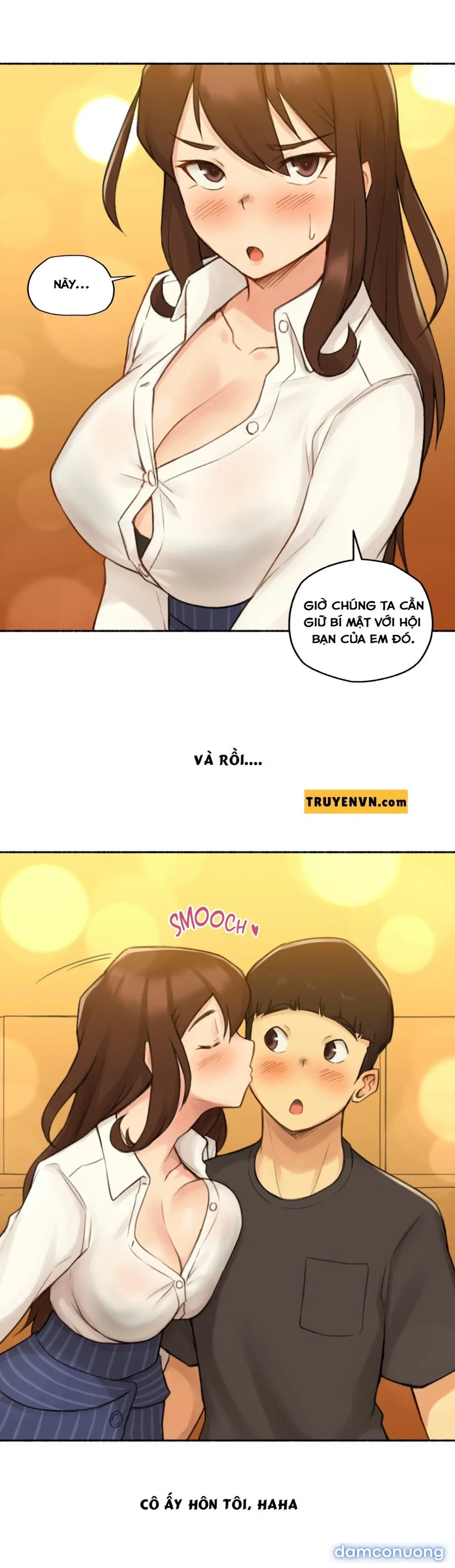 Bạn đã chịch bao giờ chưa (sex only) 