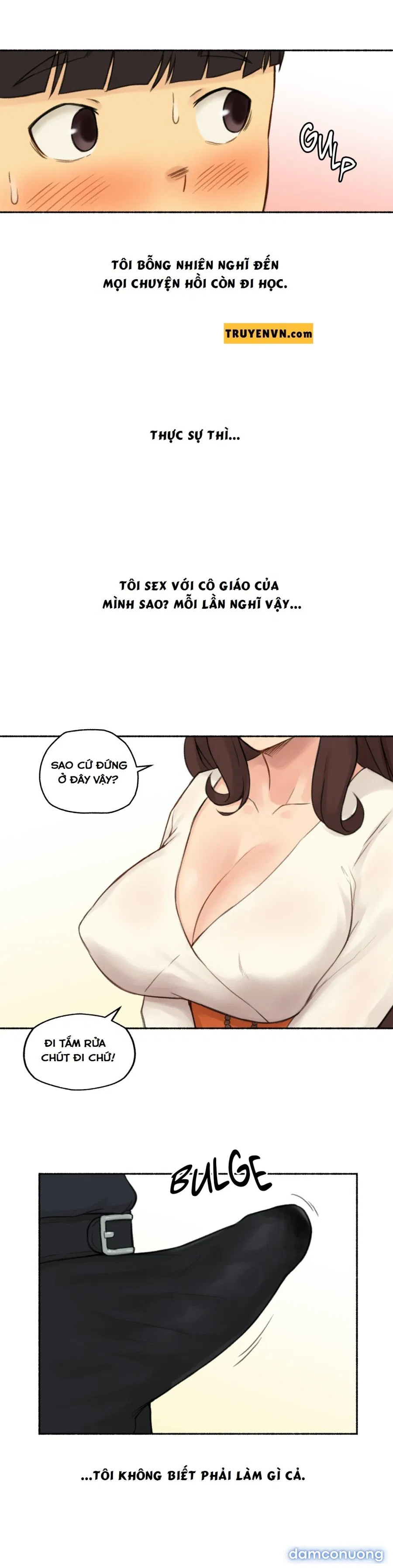 Bạn đã chịch bao giờ chưa (sex only) 