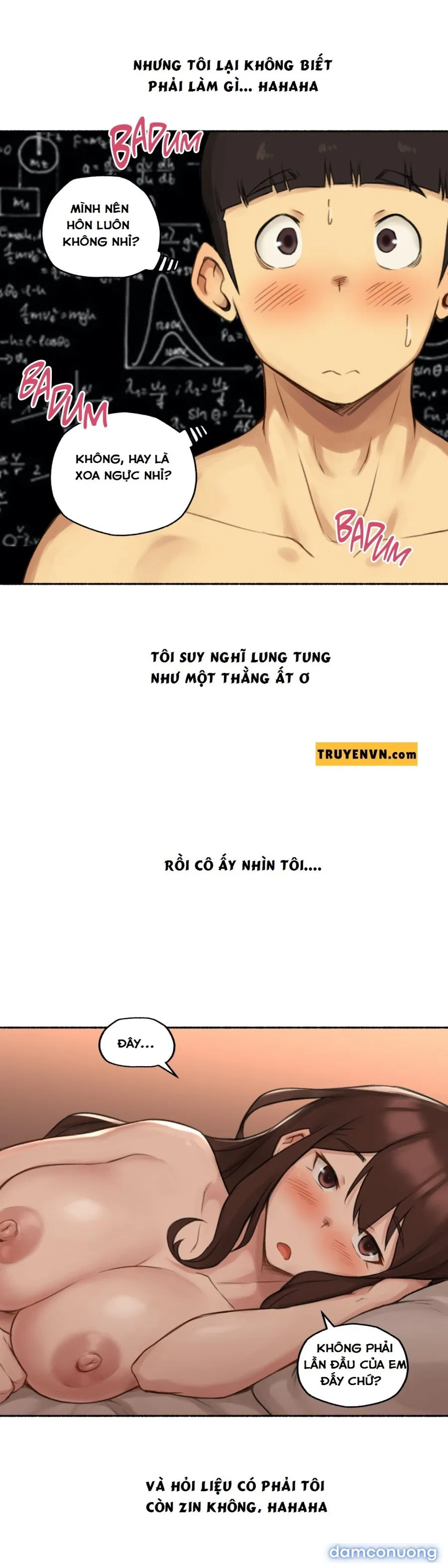 Bạn đã chịch bao giờ chưa (sex only) 