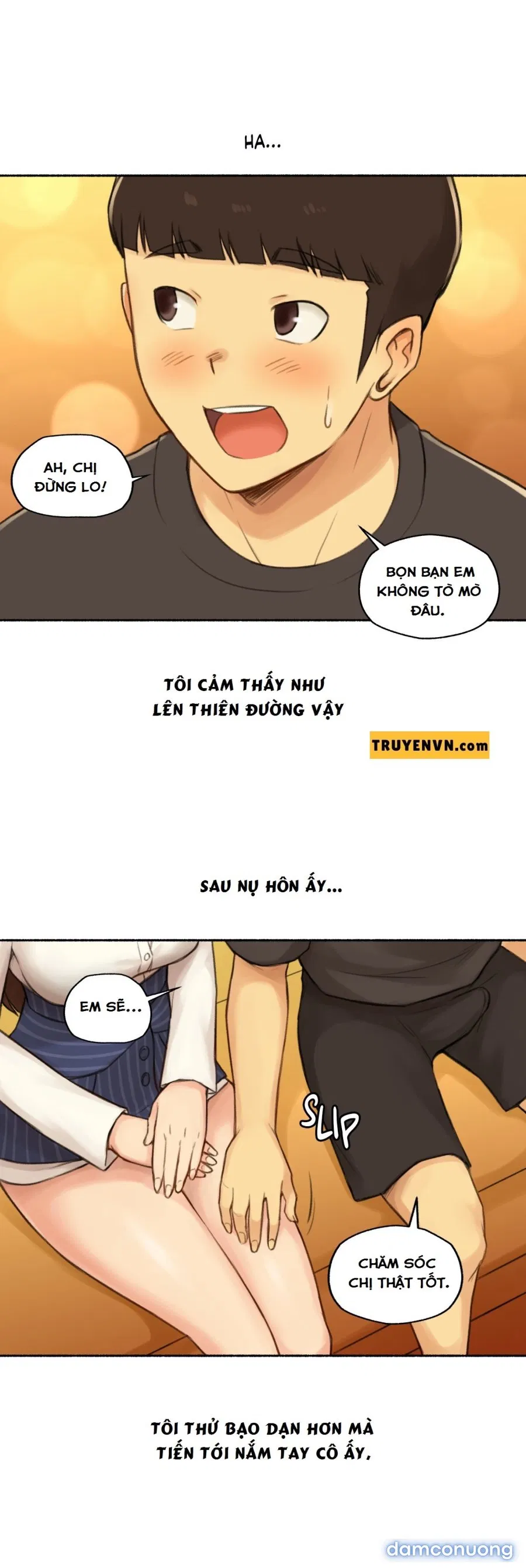 Bạn đã chịch bao giờ chưa (sex only) 