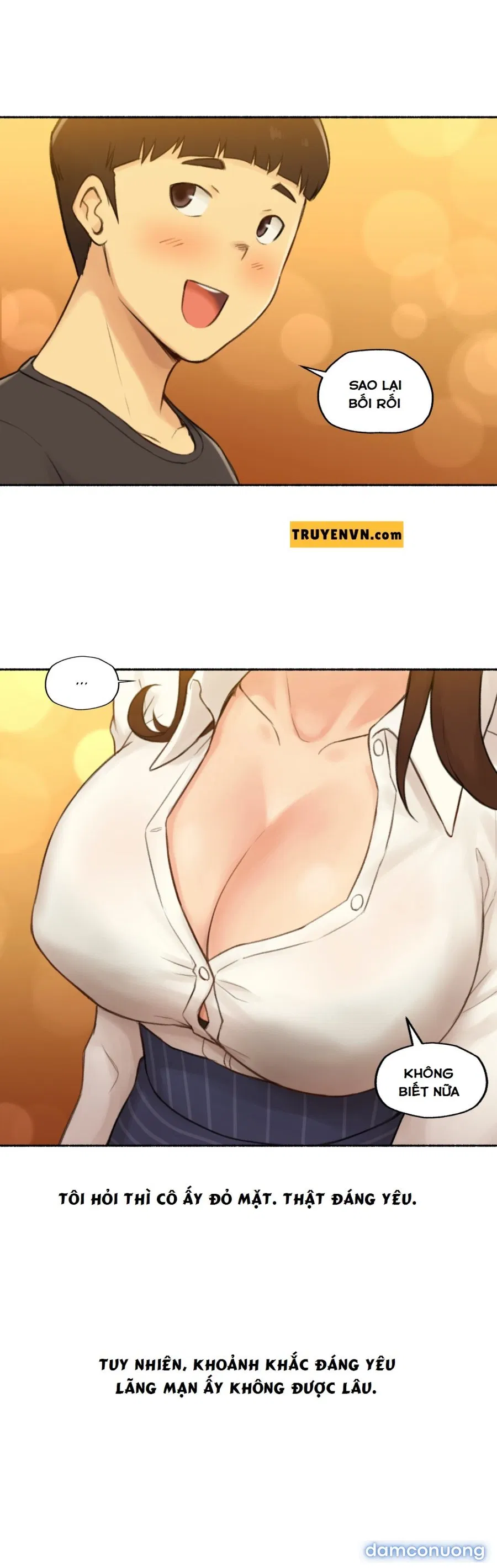 Bạn đã chịch bao giờ chưa (sex only) 