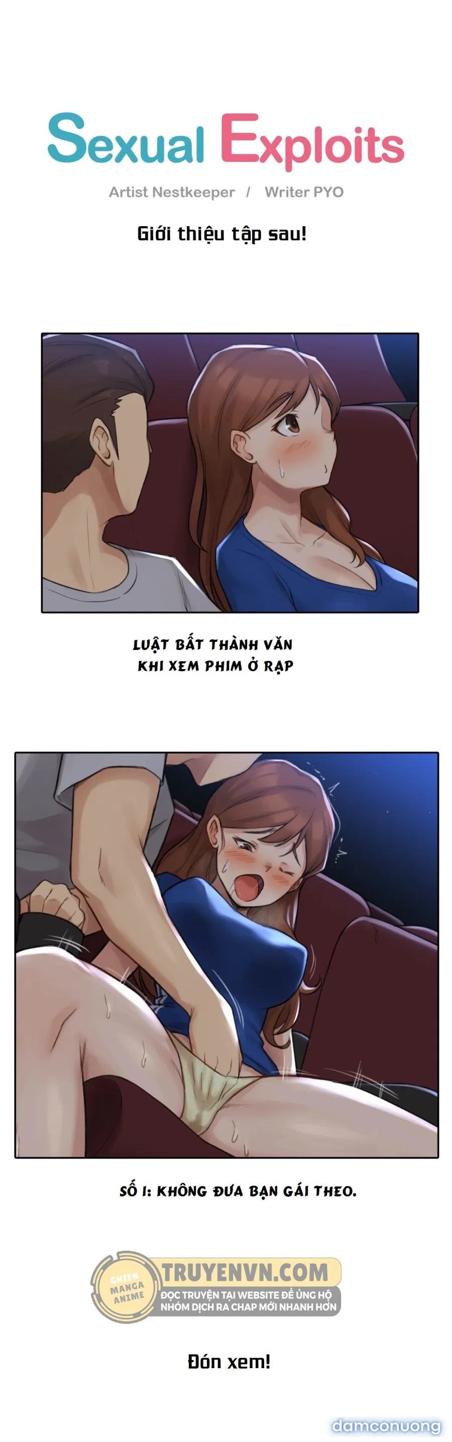 Bạn đã chịch bao giờ chưa (sex only) 