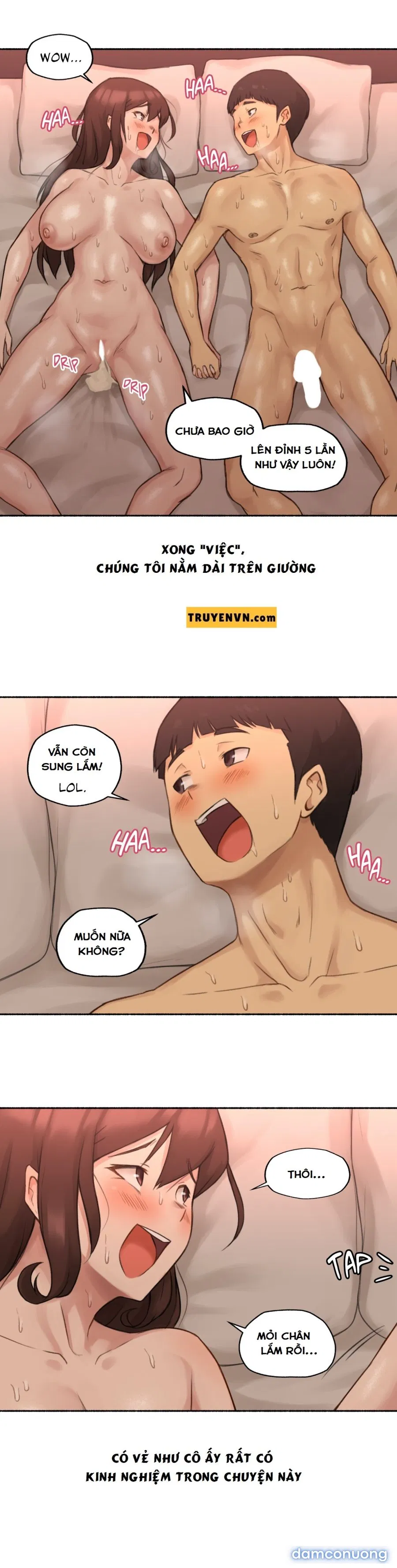 Bạn đã chịch bao giờ chưa (sex only) 